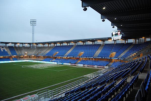 Blue Water Arena - Esbjerg