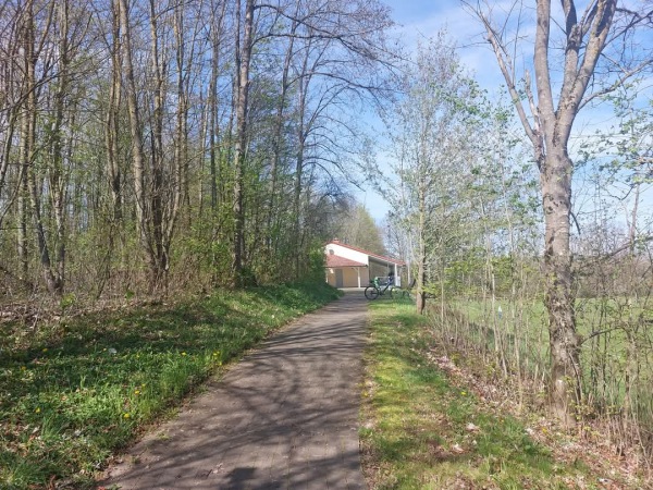 Sportplatz Reitersberg - Poppenhausen/Unterfranken-Kronungen