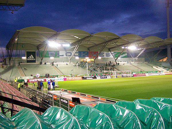 Gerhard-Hanappi-Stadion - Wien