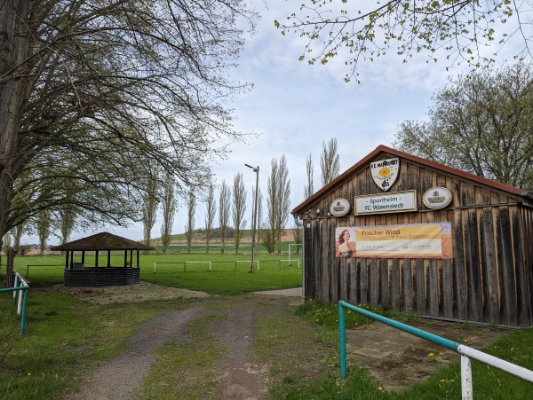 Sportplatz Fabrikstraße - Gevensleben-Watenstedt