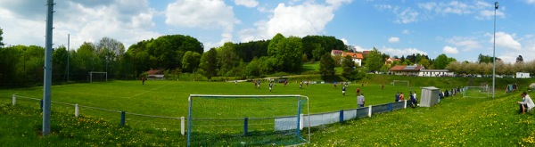 Sportanlage Wichsenstein - Gößweinstein-Wichsenstein