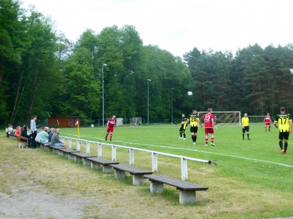 Sportanlage Dannenreicher Weg - Königs Wusterhausen-Kablow-Ziegelei