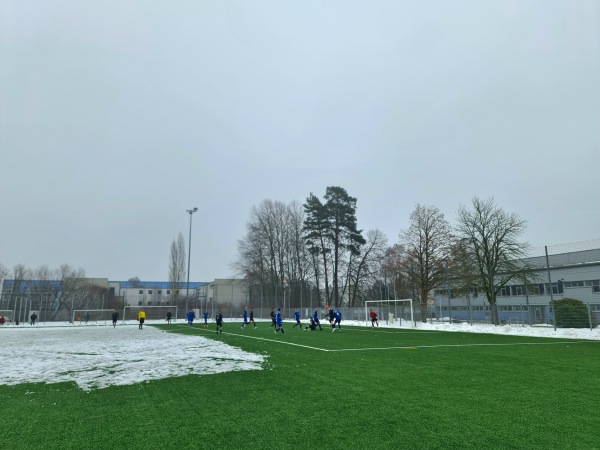 Werner-Seelenbinder-Stadion Nebenplatz - Hermsdorf/Thüringen