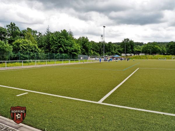 Sportplatz am Kalmberg - Siegen-Eisern
