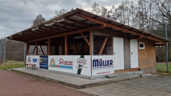 Sportgebiet Frammersbach Platz 2 - Frammersbach