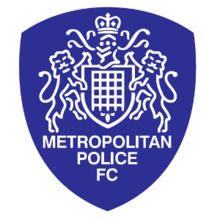 Wappen Metropolitan Police FC  7182