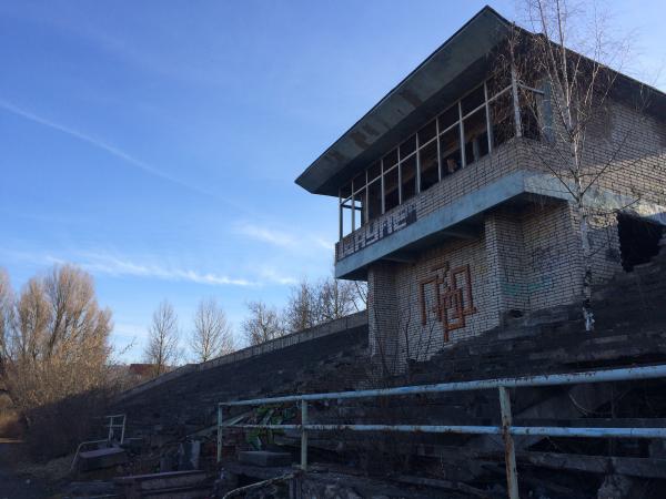 Stadion Elektron - Pskov