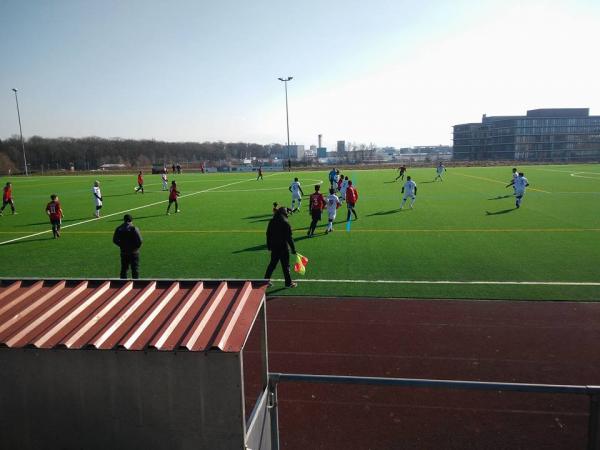 Sportplatz Ludwig-Dürr-Schule - Friedrichshafen-Jettenhausen