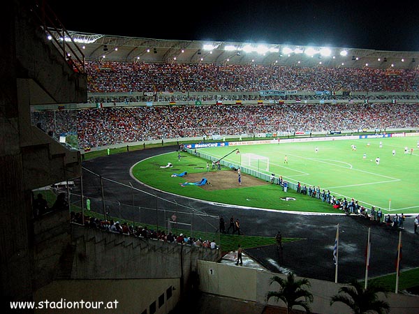Estadio Cachamay - Ciudad Guayana
