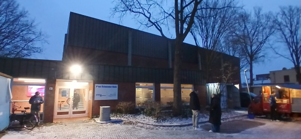 Hinni-Schwenker-Halle - Bremen