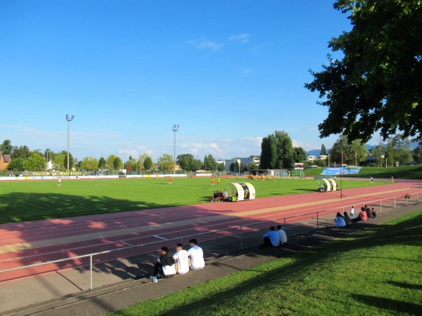 Sportanlage Stacherholz - Arbon