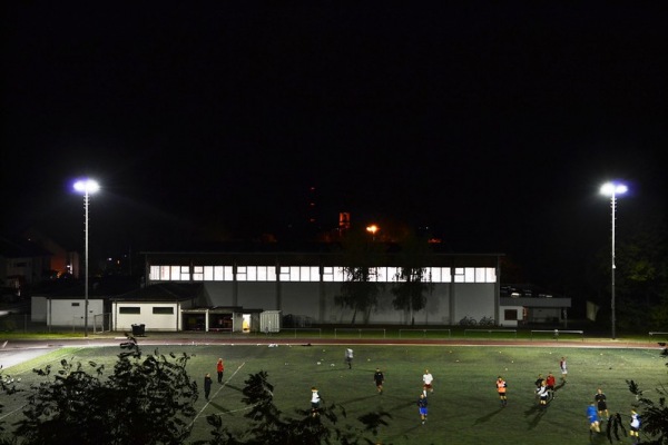 Peter-Häring-Halle - Urmitz/Rhein