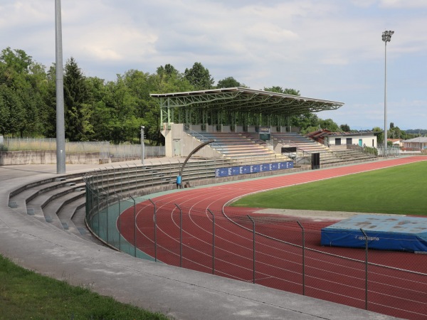 Stadio Comunale Arturo Verza - Majano