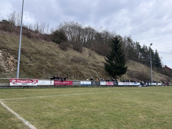 Felsenkampfbahn - Neuenstein/Hessen-Mühlbach