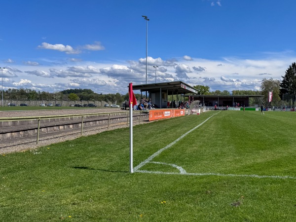 ASSBAU-Stadion - Kressbronn/Bodensee