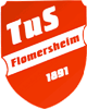 Wappen TuS 1891 Flomersheim  41999