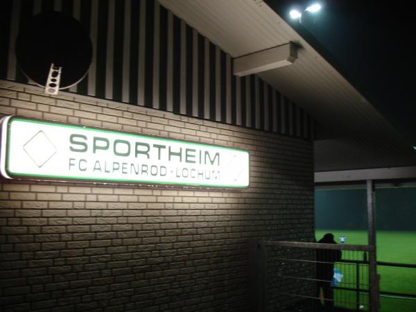 Sportplatz Alpenrod - Alpenrod