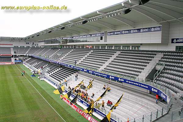 Sparebanken Sør Arena - Kristiansand