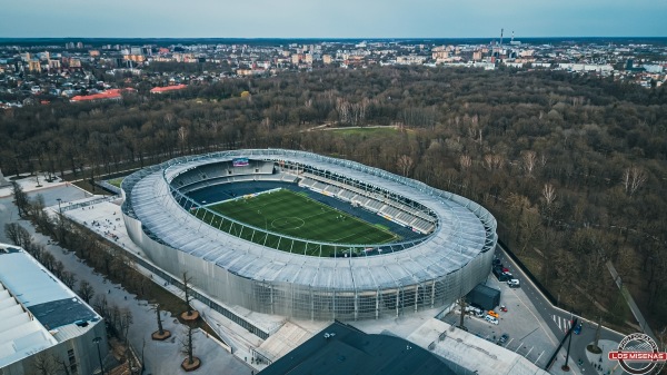 Steponas Dariaus ir Stasys Girėno stadionas - Kaunas