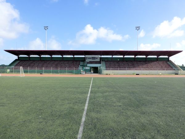 Kralendijk Stadion - Kralendijk