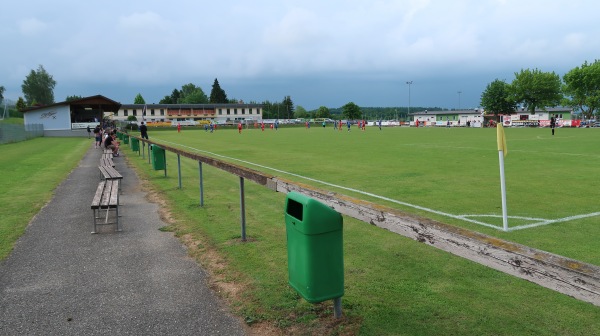 Sportplatz Steinakirchen Nebenplatz - Steinakirchen am Forst