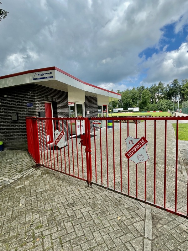 Sportpark De Barlage - Westerwolde-Vlagtwedde