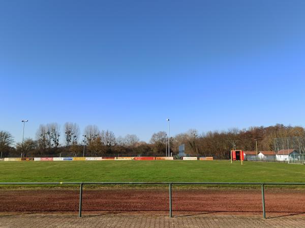 Sportanlage am Epplesee - Neuburg/Rhein