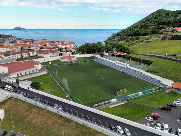 Campo Municipal de Angra do Heroísmo - Angra do Heroísmo, Ilha Terceira, Açores