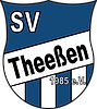 Wappen ehemals SV Theeßen 85
