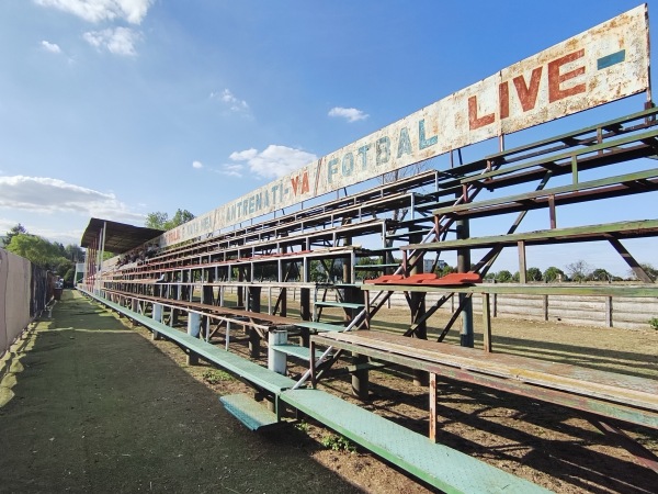 Stadionul Romprim - București (Bucharest)