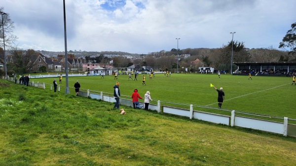 Penlee Park - Penzance, Cornwall