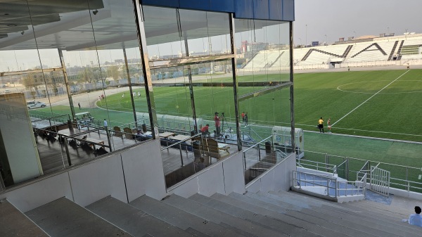 Prince Fahad bin Salman Stadium - Ad Dammām (Dammam)