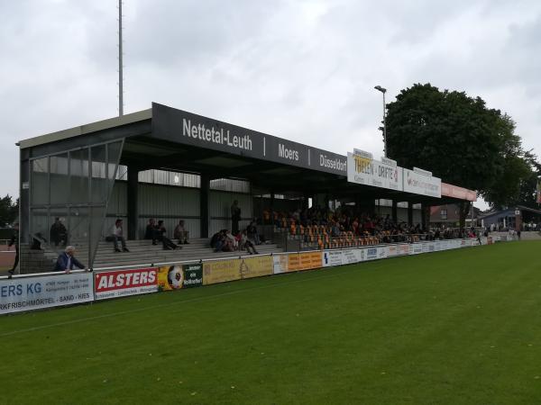 Stadion an der Römerstraße - Straelen