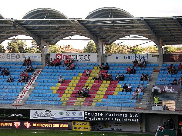 Stade Aimé-Giral - Perpignan