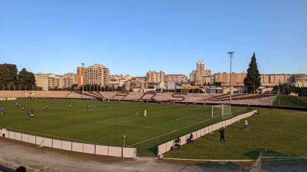 Estadio Conde Dias Garcias - São João da Madeira