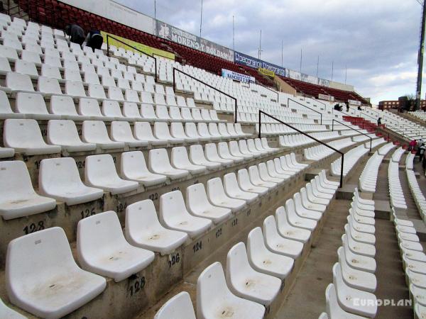 Estadio Carlos Belmonte - Albacete, Castilla-La Mancha