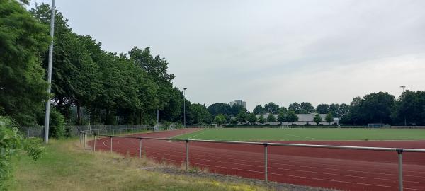 Bezirkssportanlage Schevemoor - Bremen-Osterholz