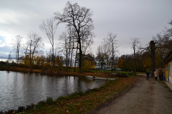 Schulsportplatz - Bad Sulza-Wormstedt