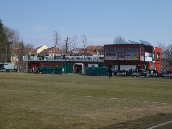 ASK Sportzentrum Fischl - Klagenfurt am Wörthersee