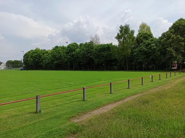 Schmutterstadion Nebenplatz - Asbach-Bäumenheim