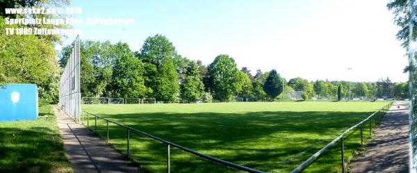 Sportanlage Lange Allee - Stuttgart-Zuffenhausen