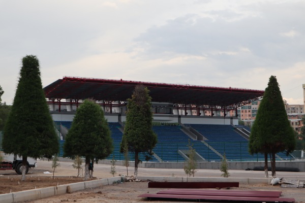 JAR stadioni - Toshkent (Tashkent)