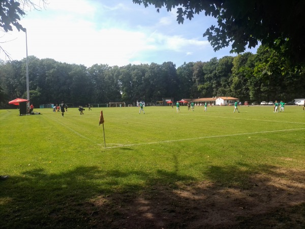 Sportanlage an der Wundermühle - Straubing-Gstütt