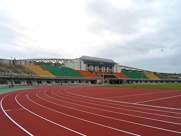 Hualien Stadium - Hualien