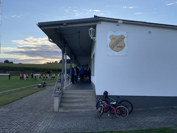 Sportplatz Gembeck - Twistetal-Gembeck