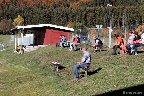 Sportanlage Im Weiher - Gosheim