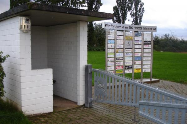 Herfeld-Sportanlage - Marsberg-Meerhof