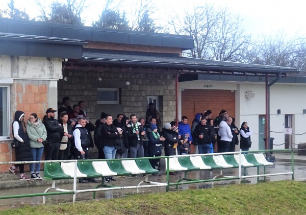 Zsámbéki Sportpálya - Zsámbék
