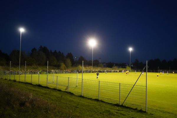 Zellersee-Stadion Nebenplatz - Bad Schussenried