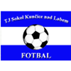 Wappen TJ Sokol Kunčice nad Labem 1925